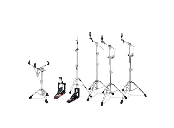 DW 5000 Series 6 Piece Hardware Pack DW 5000 Series 6 Piece Hardware Pack